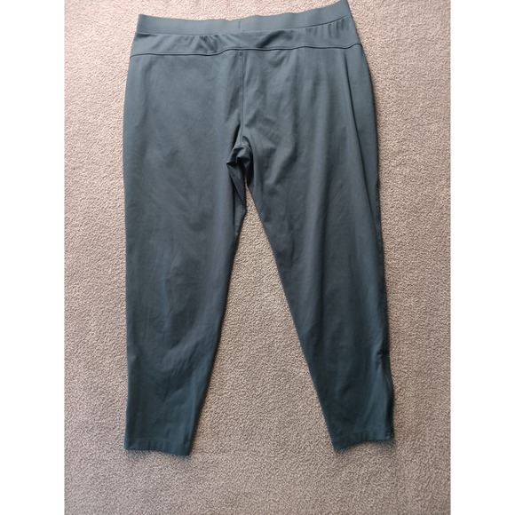 Mondetta Outdoor Project Women's Athletic Leggings Blue Size XXL - Picture 3 of 8